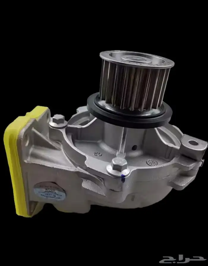 طرمبة موية mgt60  مقبض باب حوض بالكروم 1