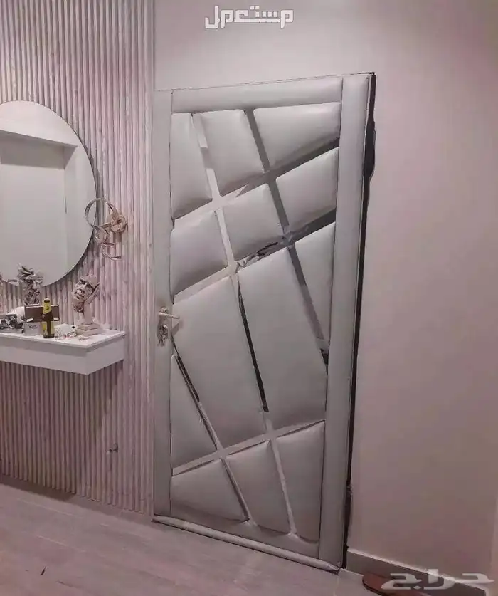 عزل باب الباب عازل الصوت للابواب أبواب عوازل غرف 2