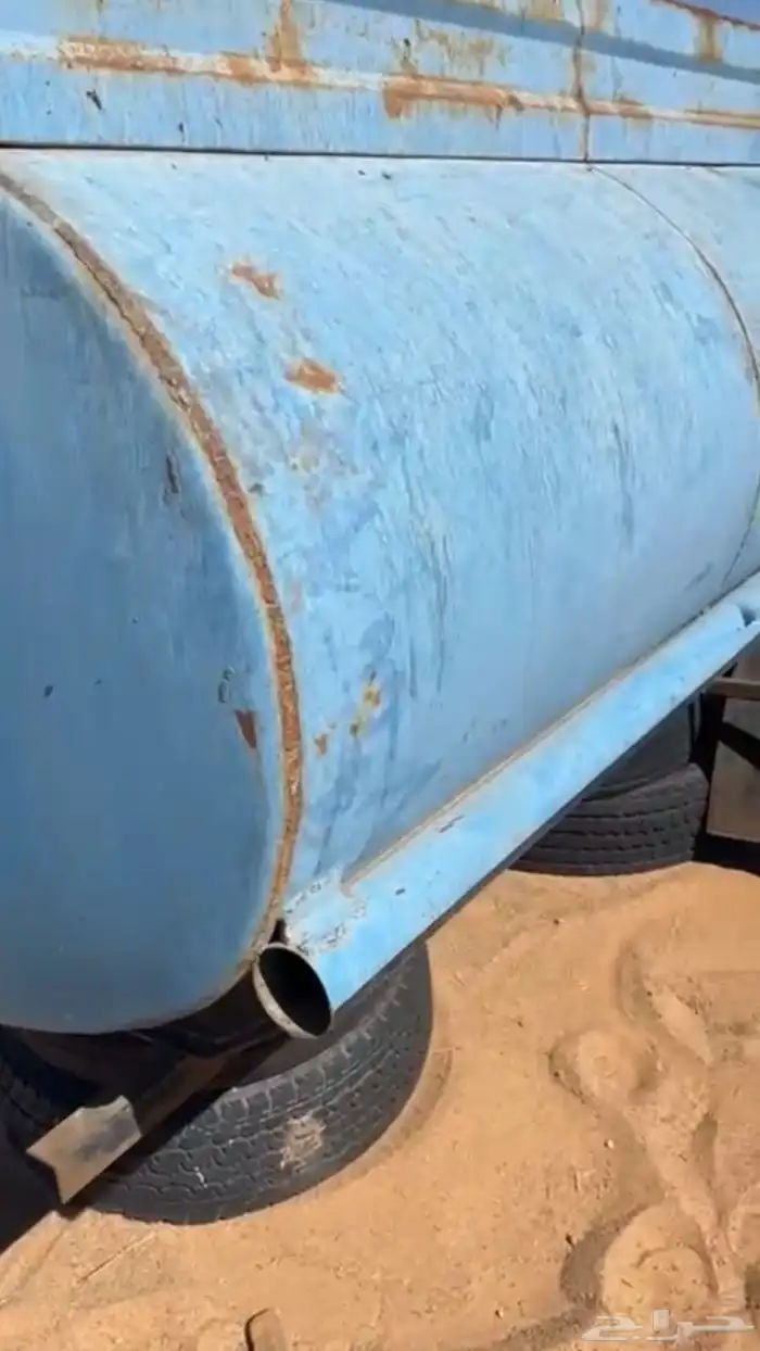 تانكي دنه نظيف للبيع 2