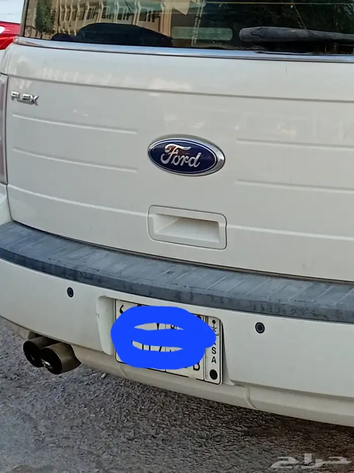 فورد فلكس 2009 للبيع 9