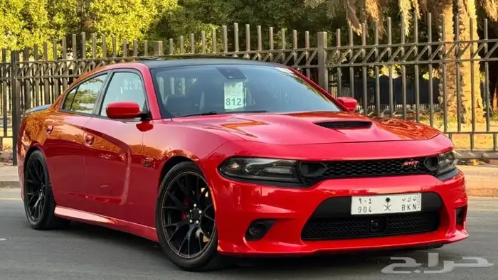 دوج تشارجر GT محول SRT 6