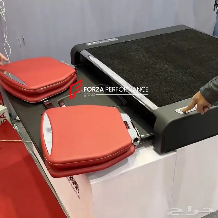 كراسي خلفيه للكولينان 2