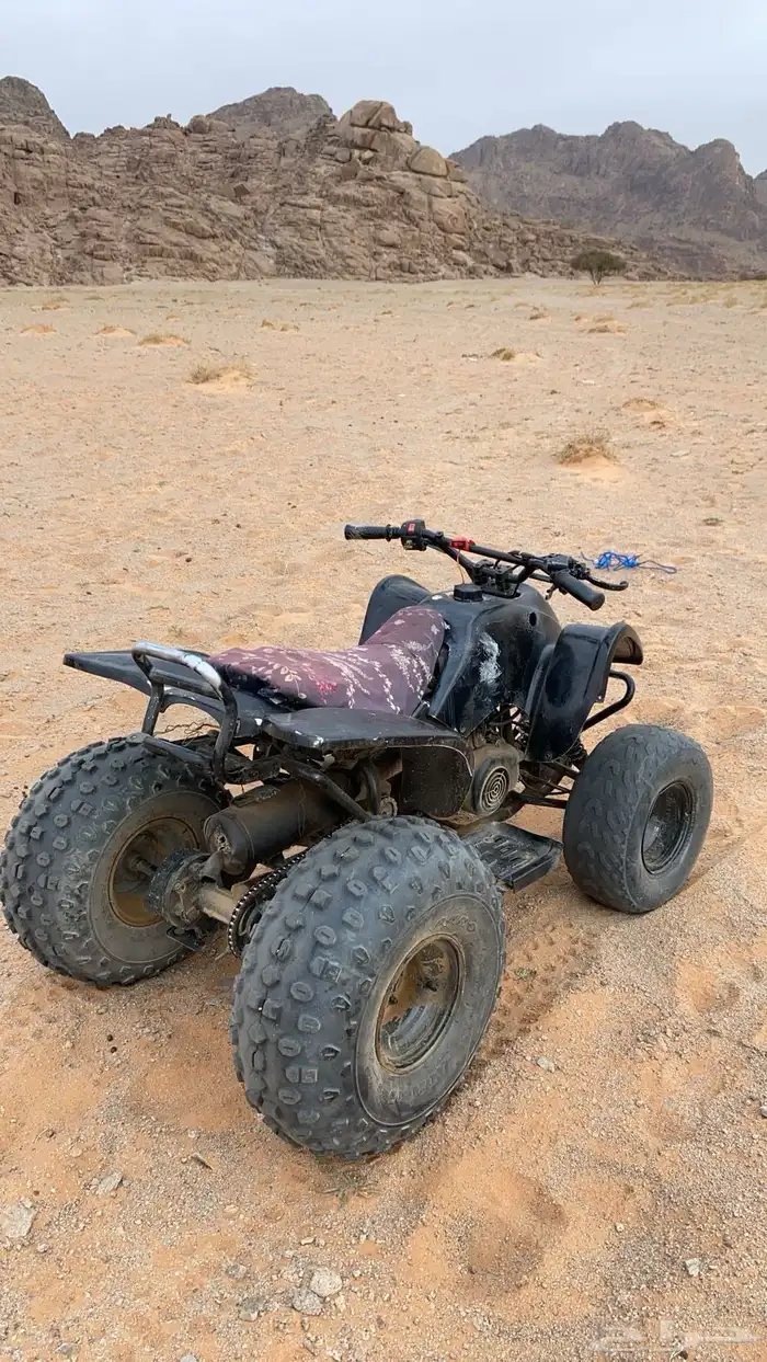 دباب سويدي مقاس 100 عزمه طياره مشاءالله 2