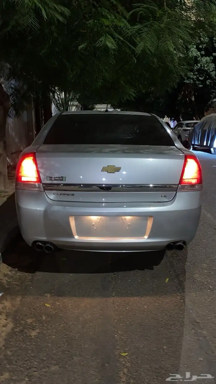 كابرس 2013 LS 7