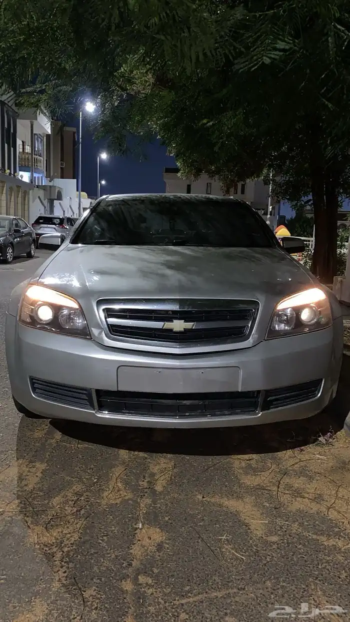 كابرس 2013 LS 8