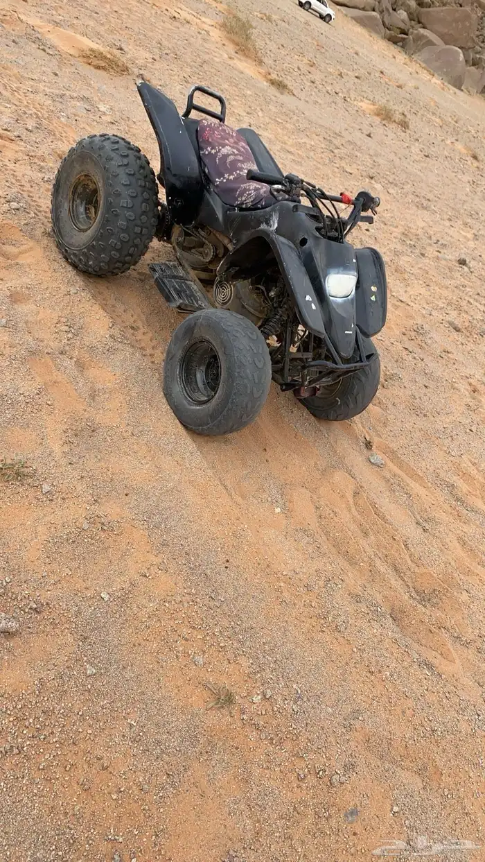 دباب سويدي مقاس 100 عزمه طياره مشاءالله 1