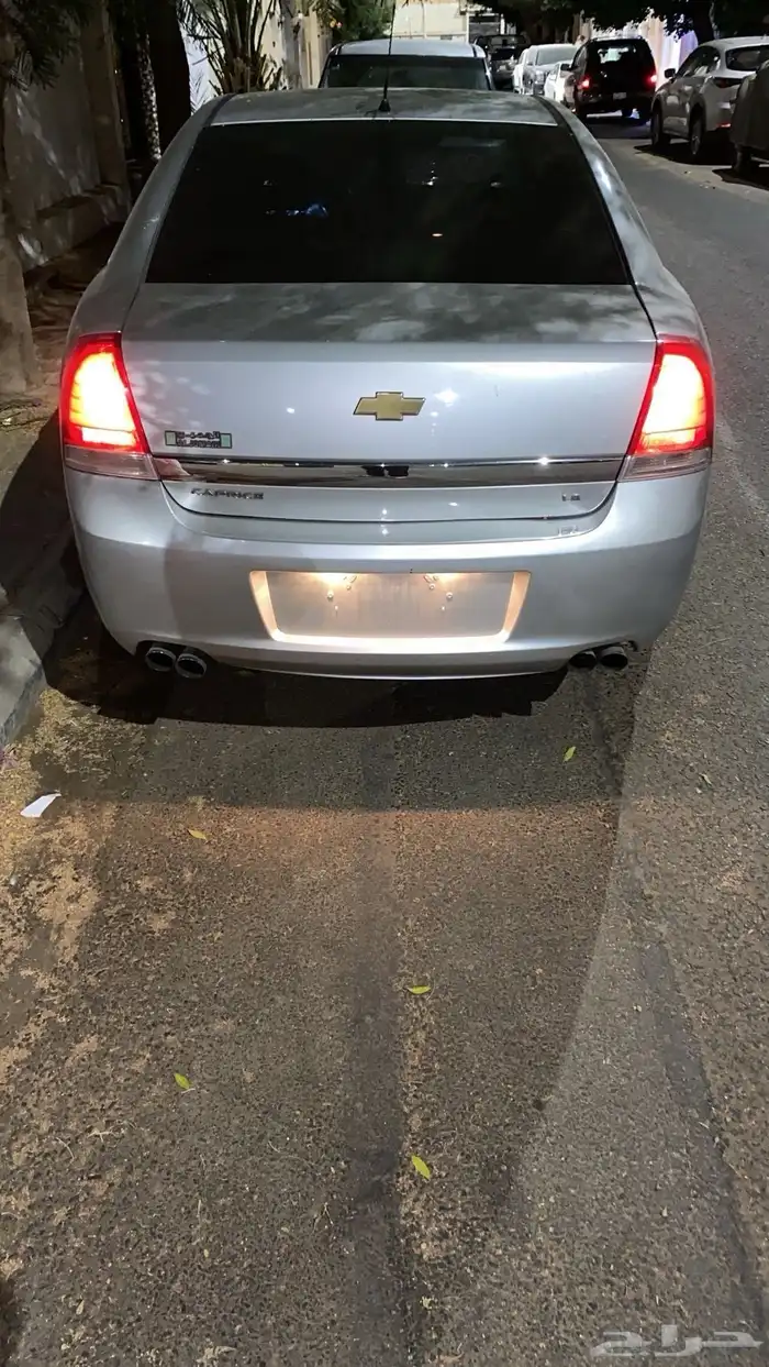 كابرس 2013 LS 6