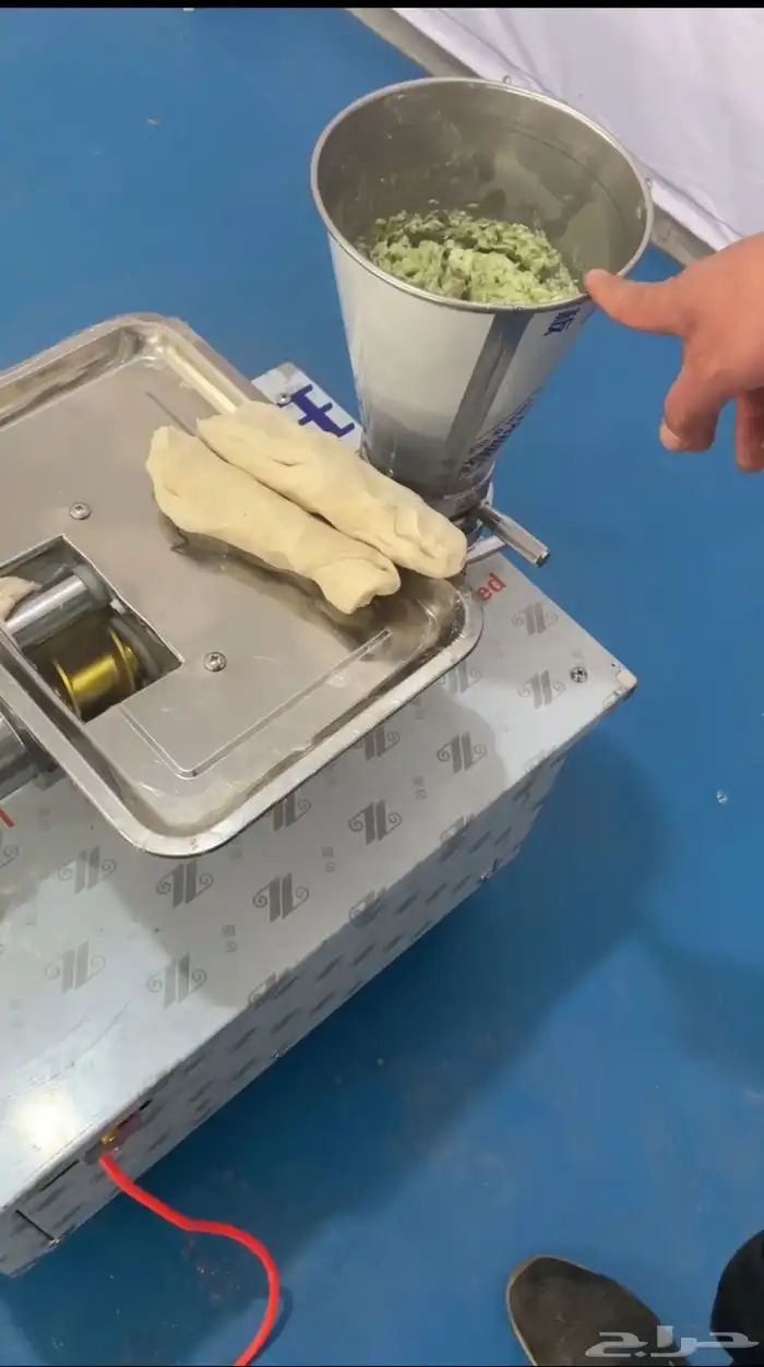 الة صنع سمبوسه 6