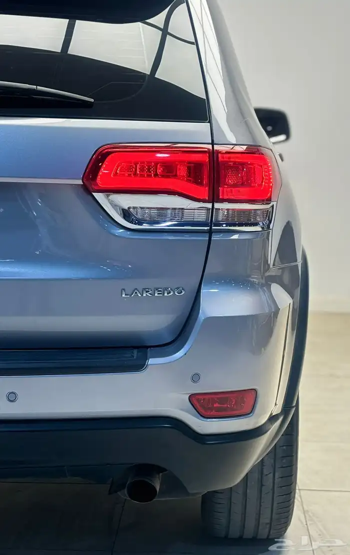 قراند شيروكي V6 - 2019 12