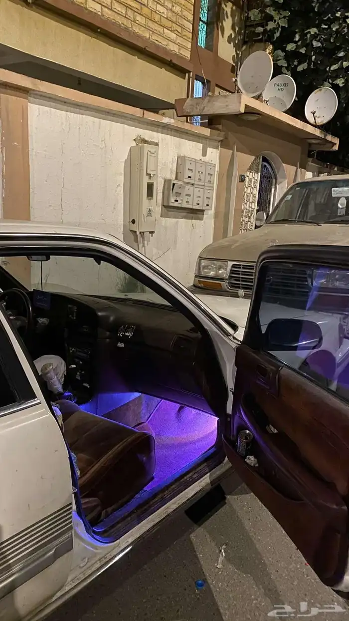 كرسيدا 1996 مفحوص مجدد بودي وكاله مافيه سمكره رش تجميلي فقط 2