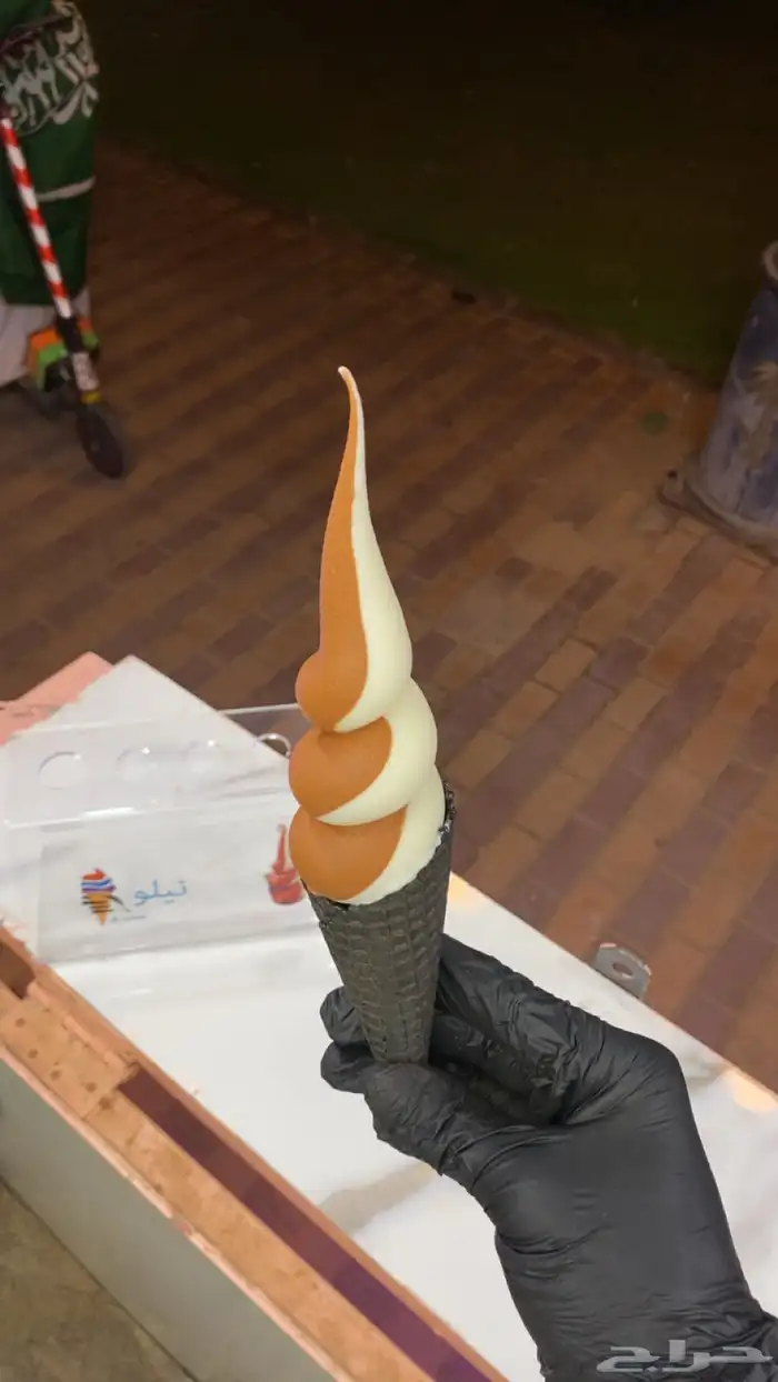 فود ترك ايسكريم كامل اغراضه 6