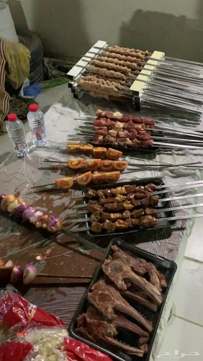 معلم مشويات خارجية 2