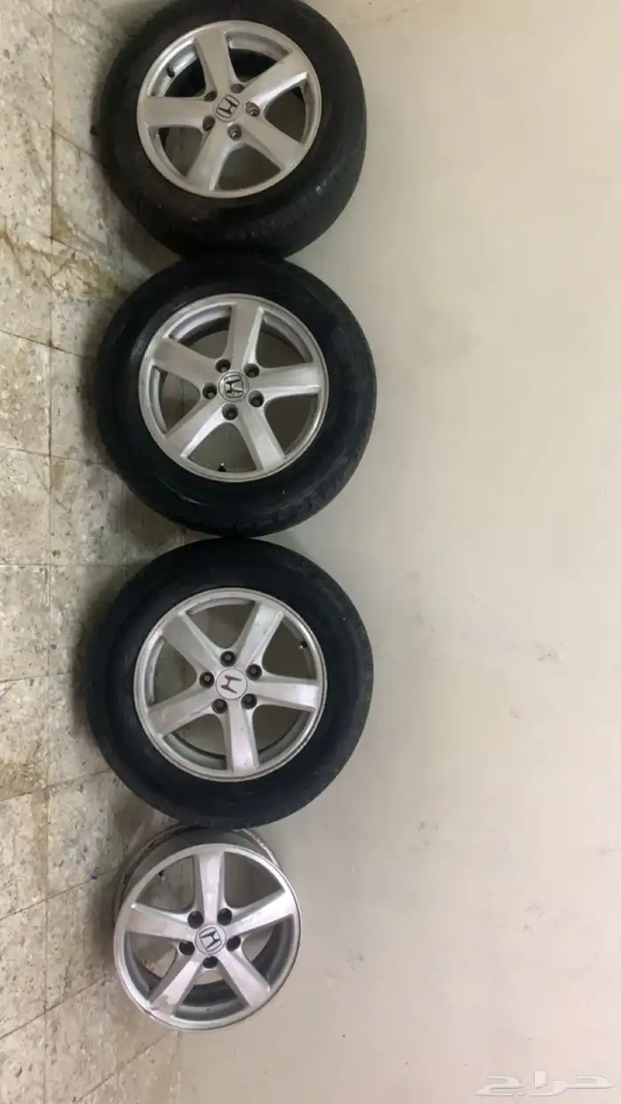 جنط طقم اكورد 2004 0