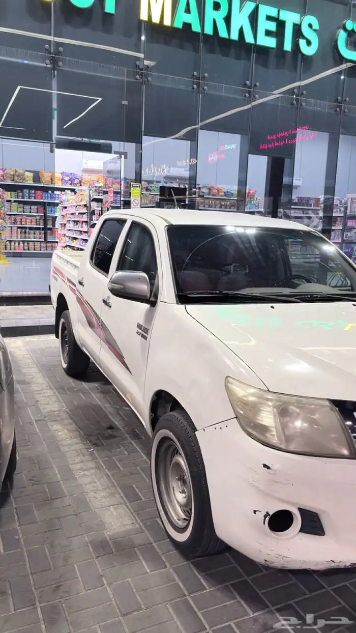 هايلوكس 2012 1