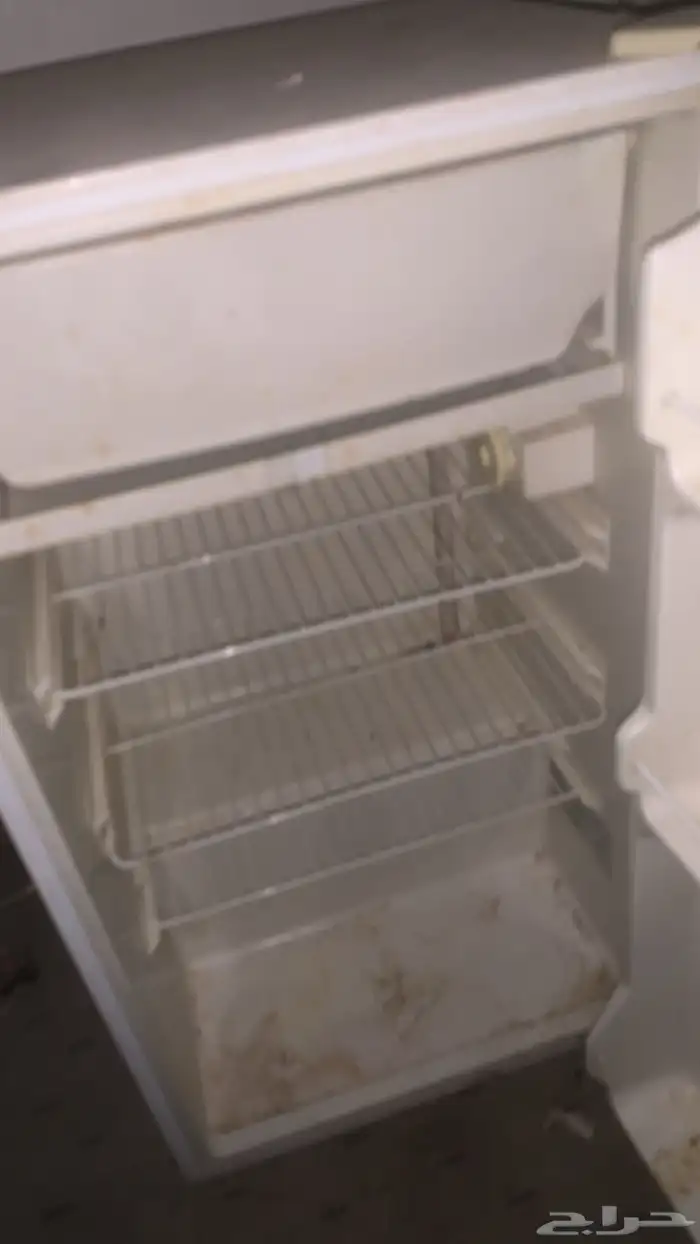 ثلاجه haler خربان الكمبرسر 2