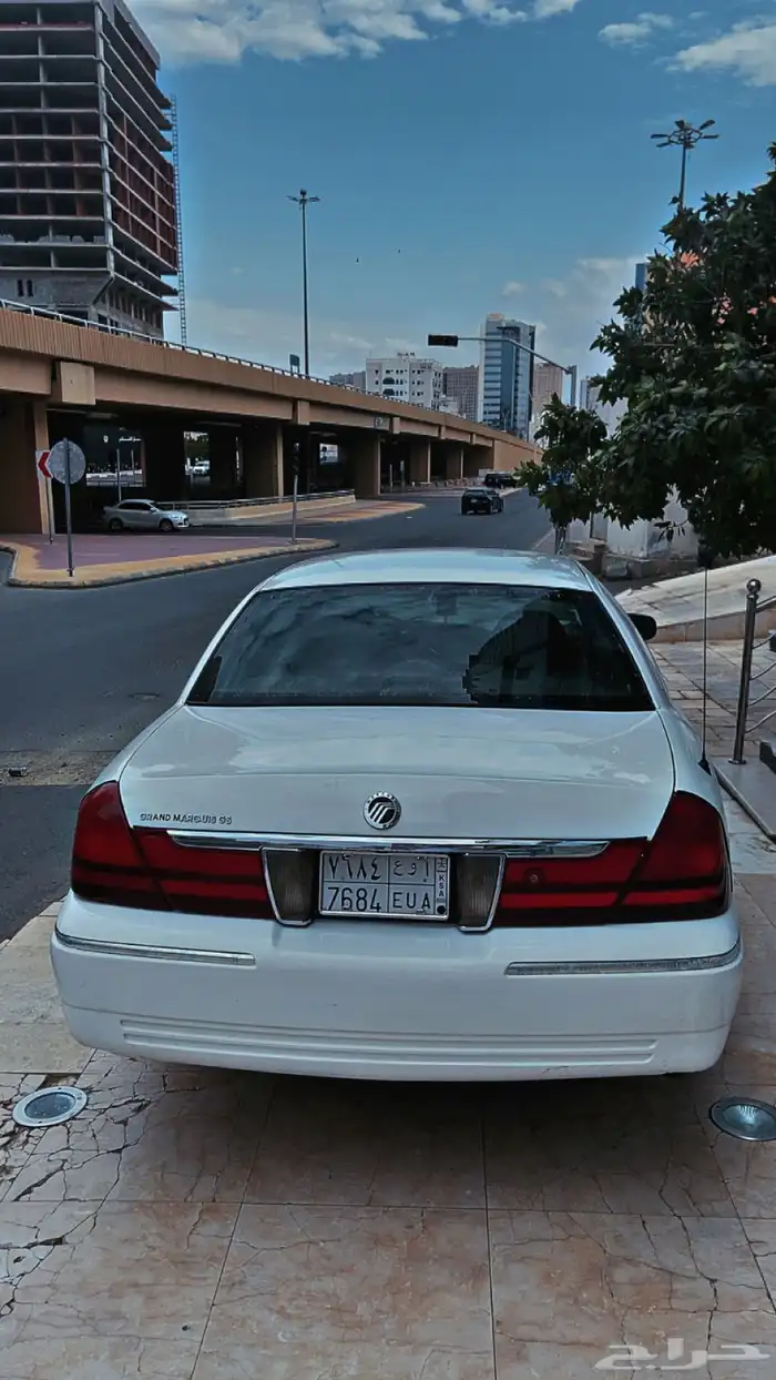 فورد مركيز 0