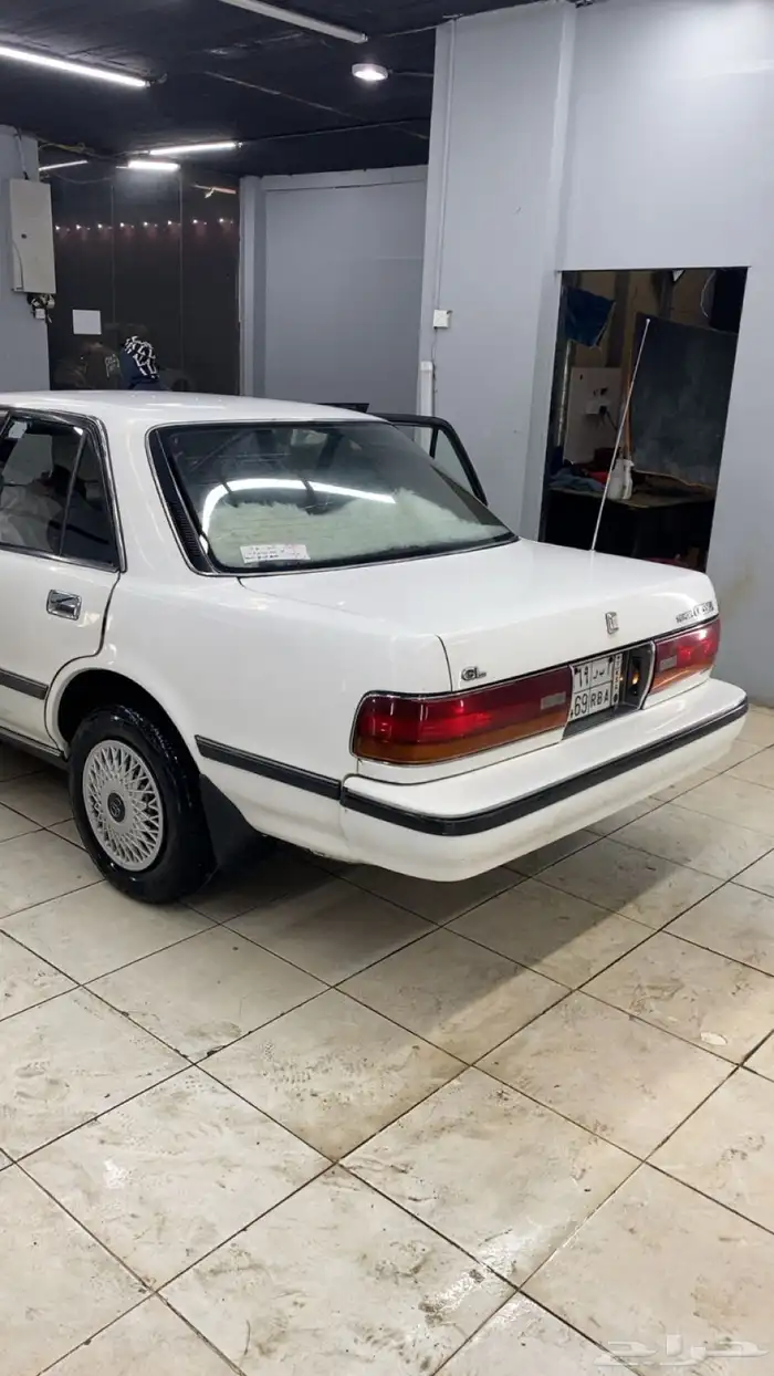 كرسيدا 96 GL 3