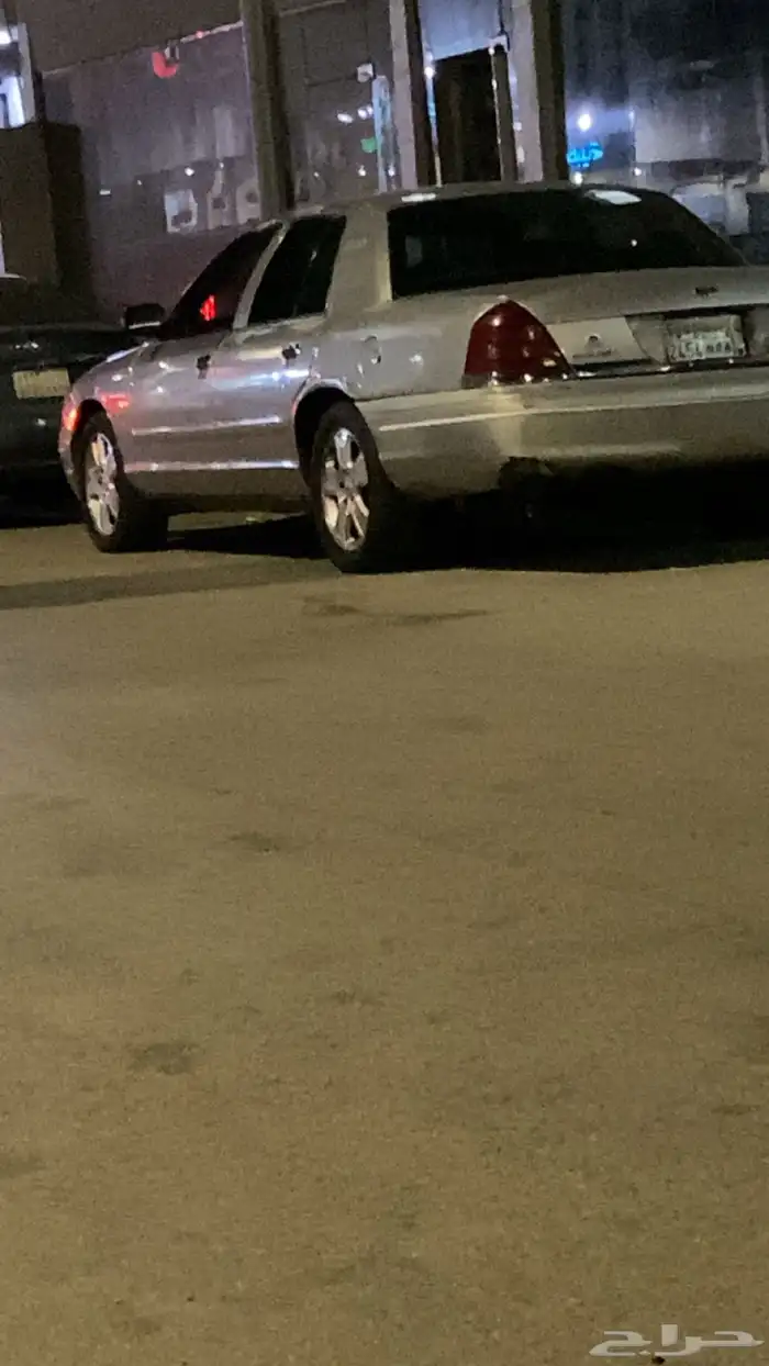 فورد فكتوريا استخدام سعودي موديل2004 0