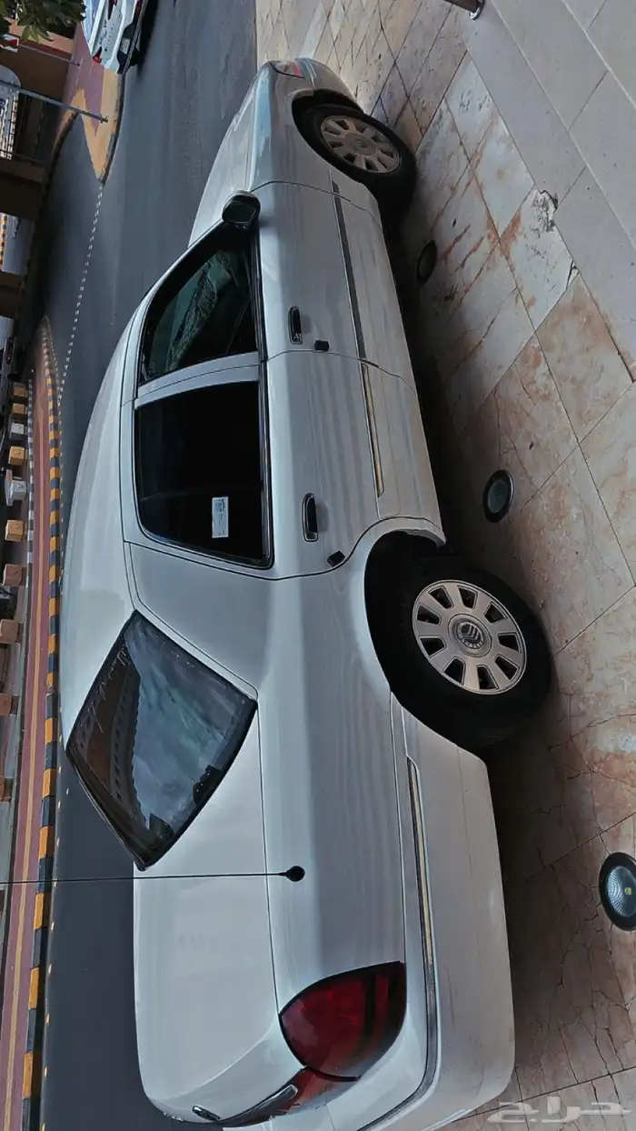 فورد مركيز 1