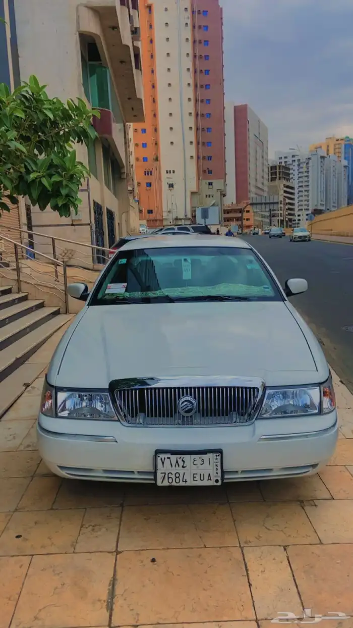 فورد مركيز 5