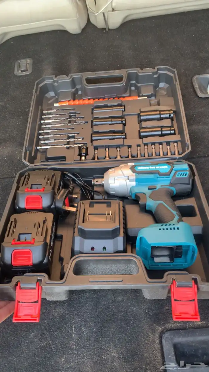 دريل كهرب جديد 1