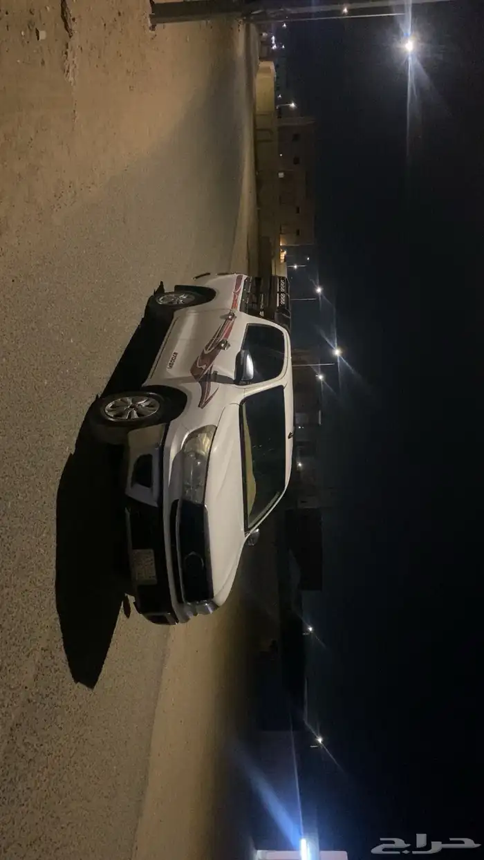 هايلوكس 2016 قير عايدي فل كامل غمار تين الموتر نظيف 7