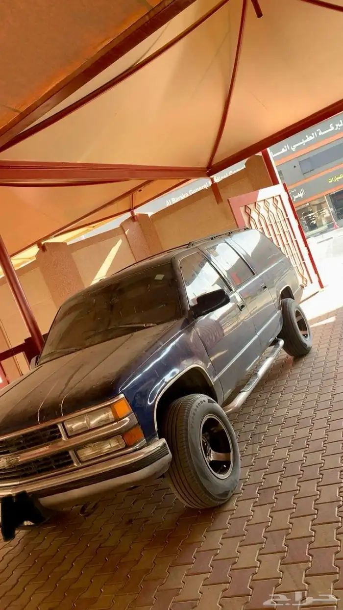 جمس 96 للبيع اسقاط او بدون لوحات 0