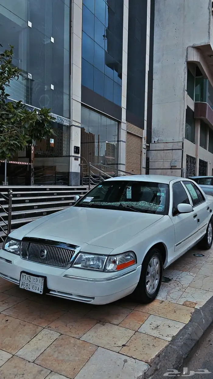 فورد مركيز 2