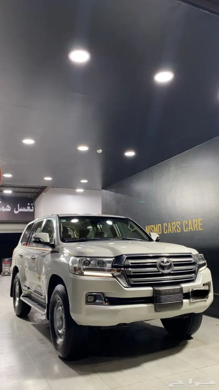 لاند كروزر 2018 0