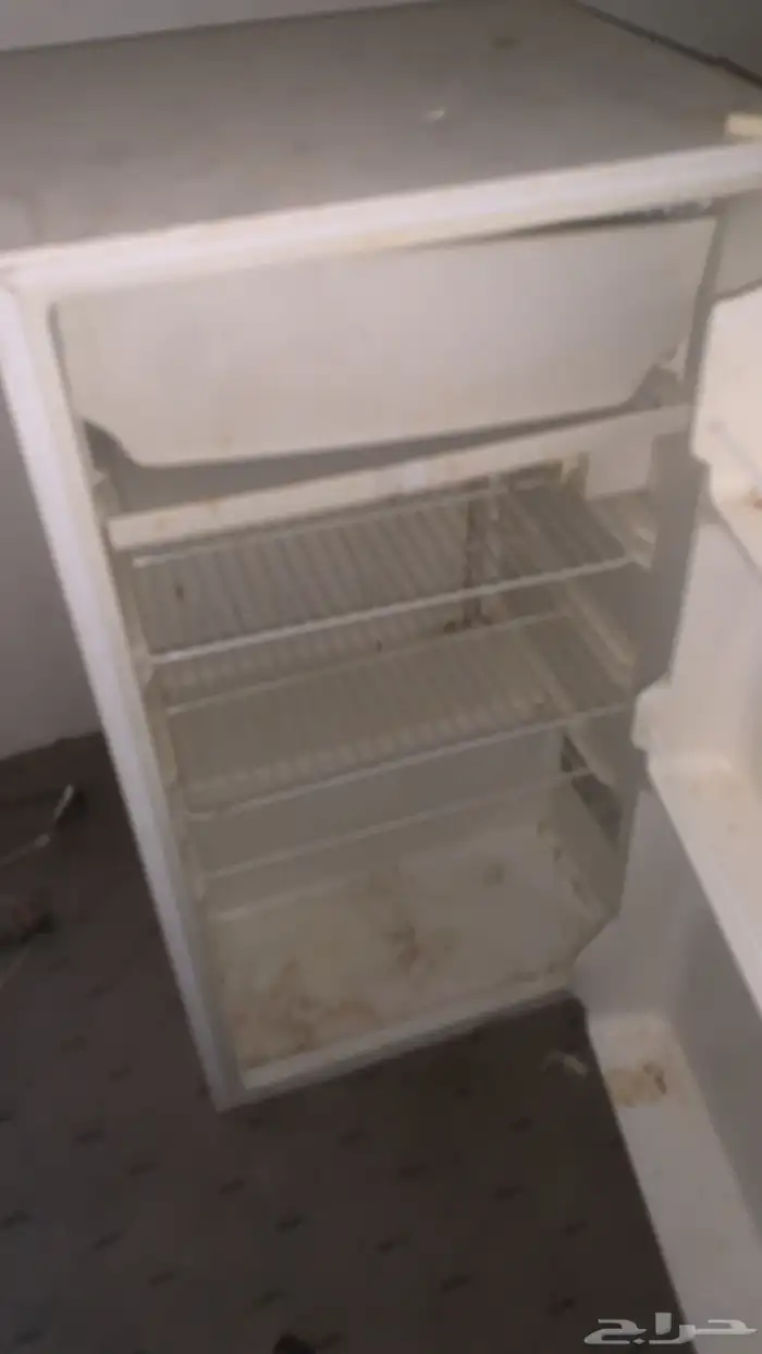 ثلاجه haler خربان الكمبرسر 3