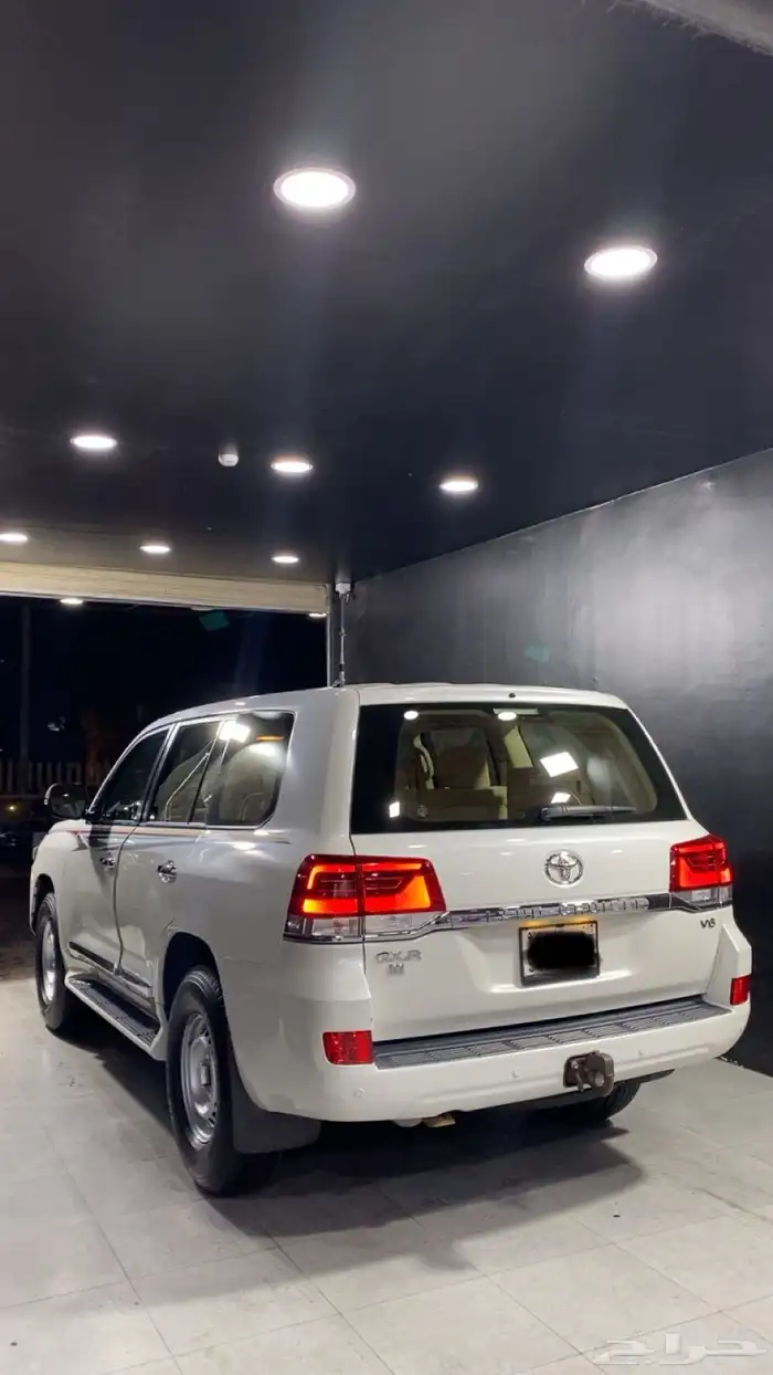 لاند كروزر 2018 3