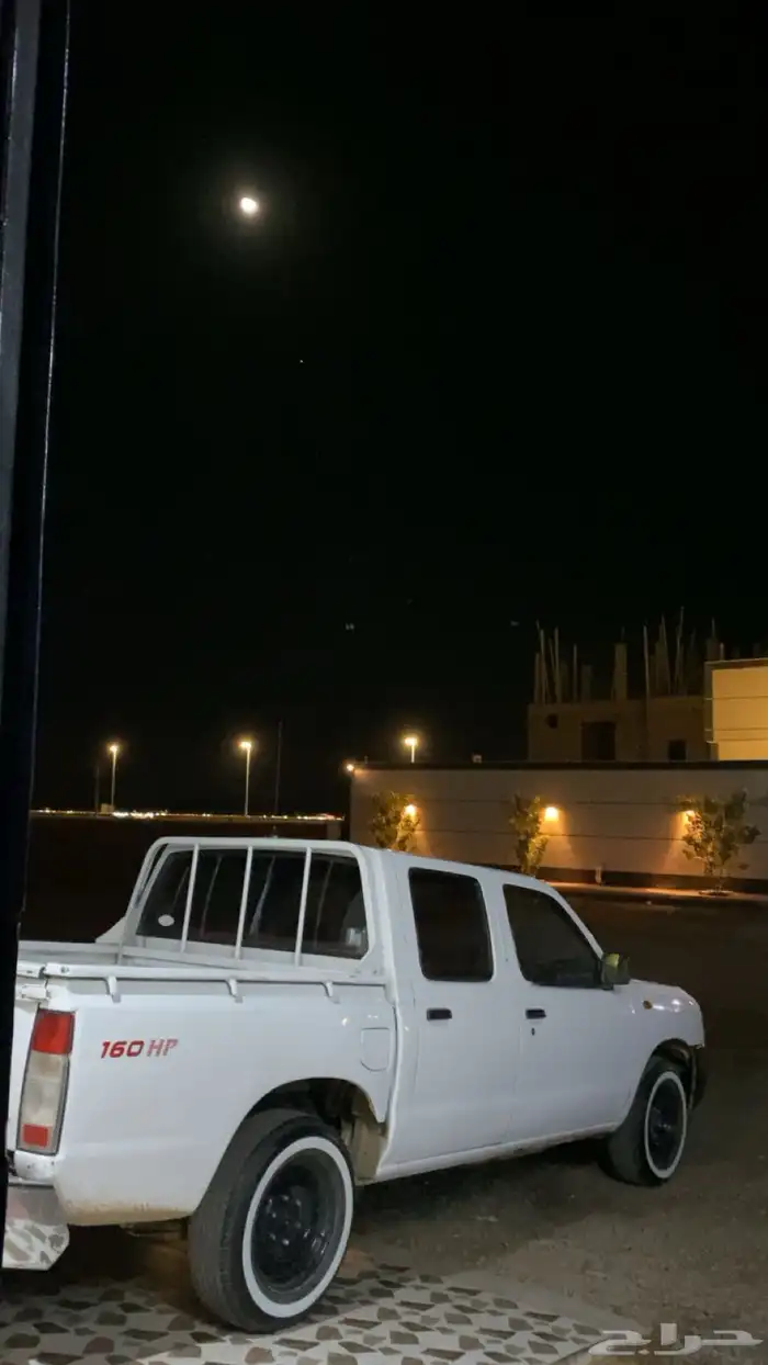 جنوط مرسيدس أسود 1