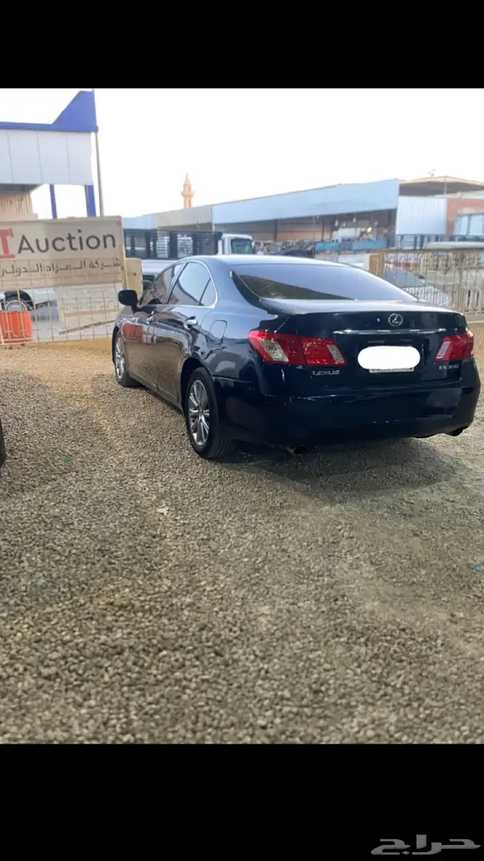 لكزس 2009 سعوديه ممشاها 500 والموتر متماسك يبيله ترتيب خفيف 0