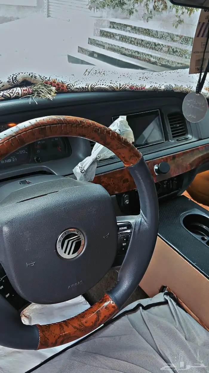 فورد مركيز 3