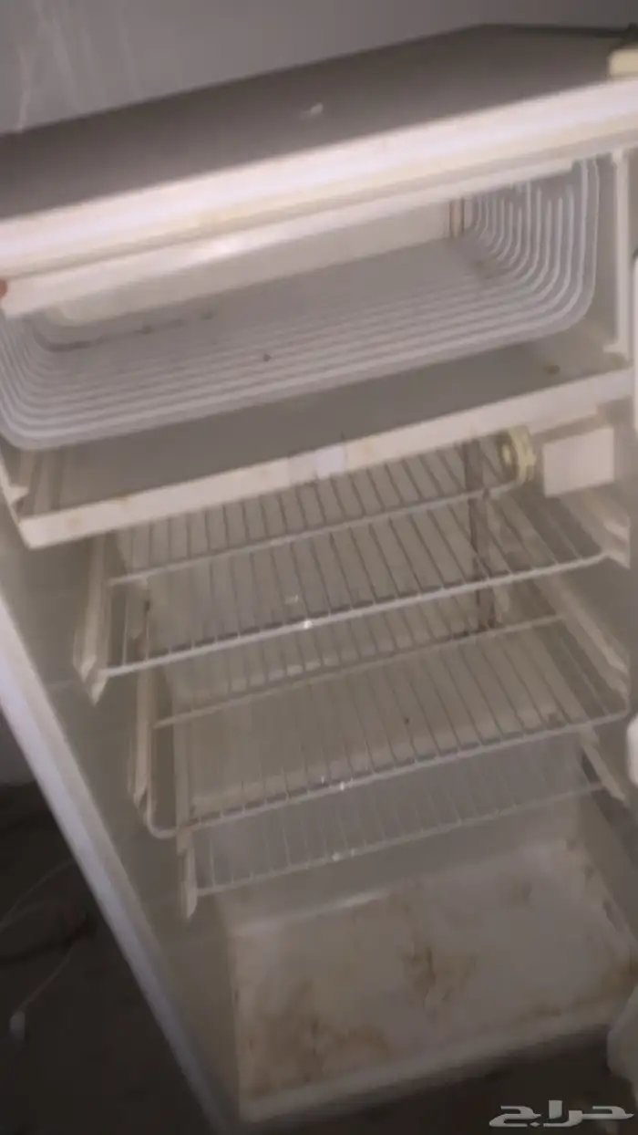 ثلاجه haler خربان الكمبرسر 1