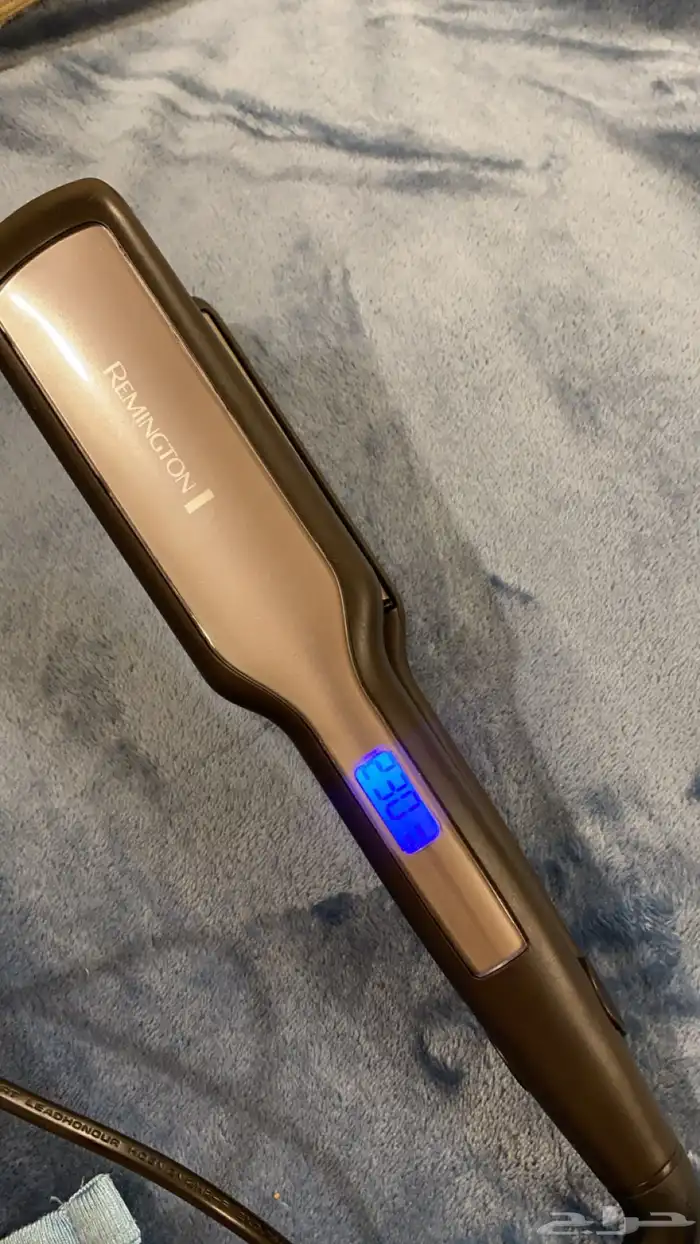 سيراميك شعر ريمينغتون 0