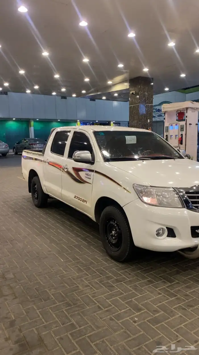 هايلكس للبيع 2012 4