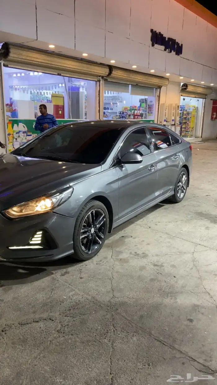 سوناتا سمارت فل 8