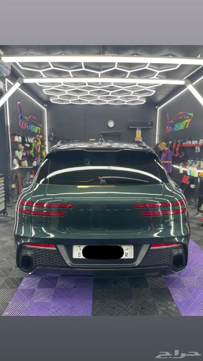 جنسس موديل 2024 نضيف 3