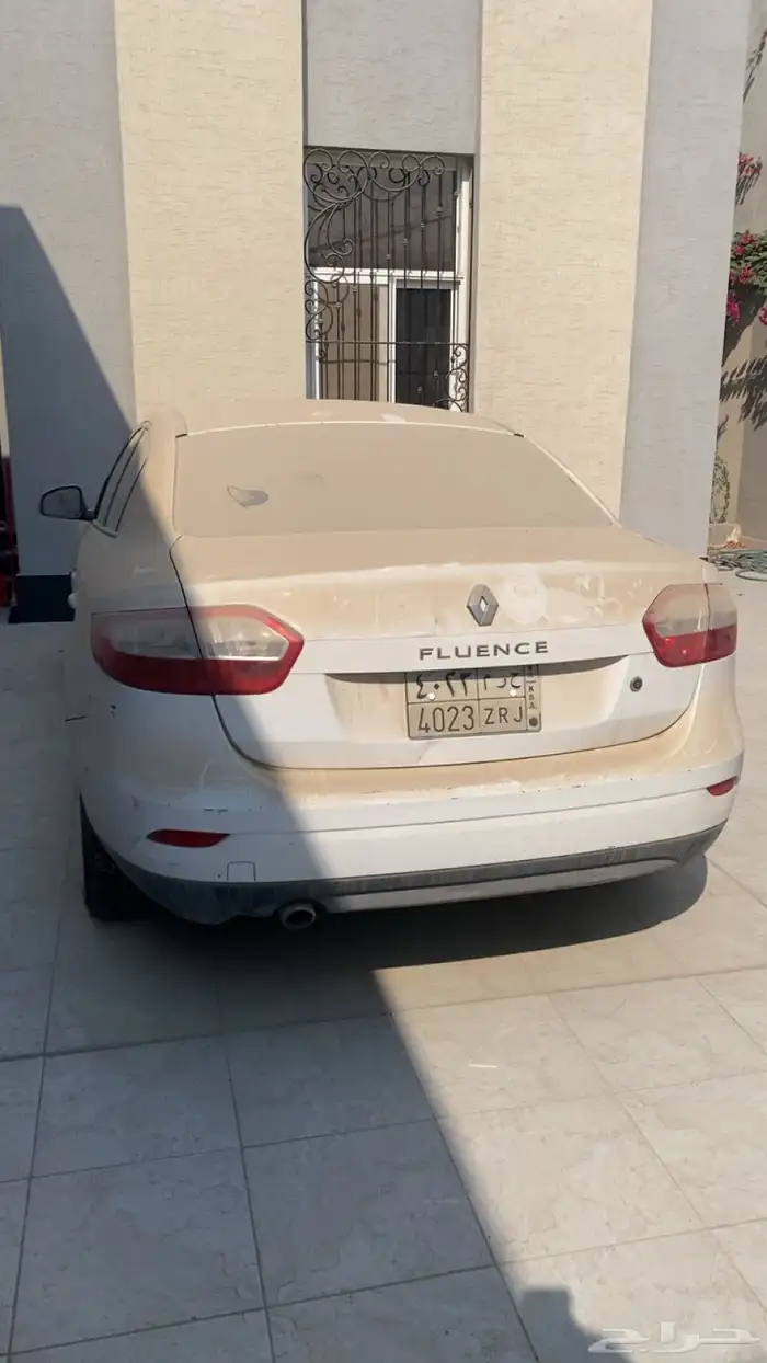 رينو فلوانس 2014 2