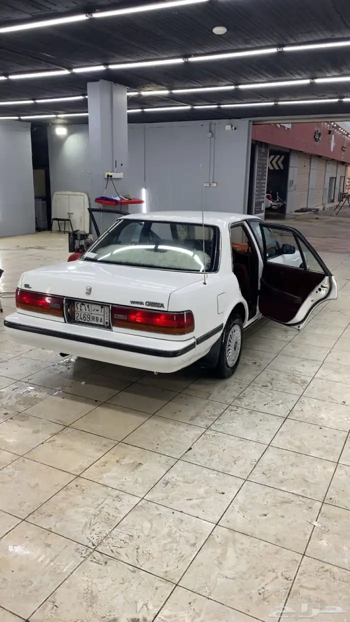 كرسيدا 96 GL 1