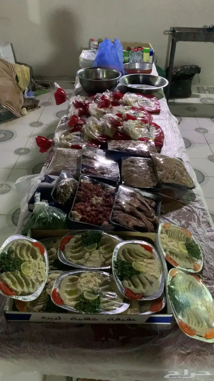 معلم مشويات خارجية 0