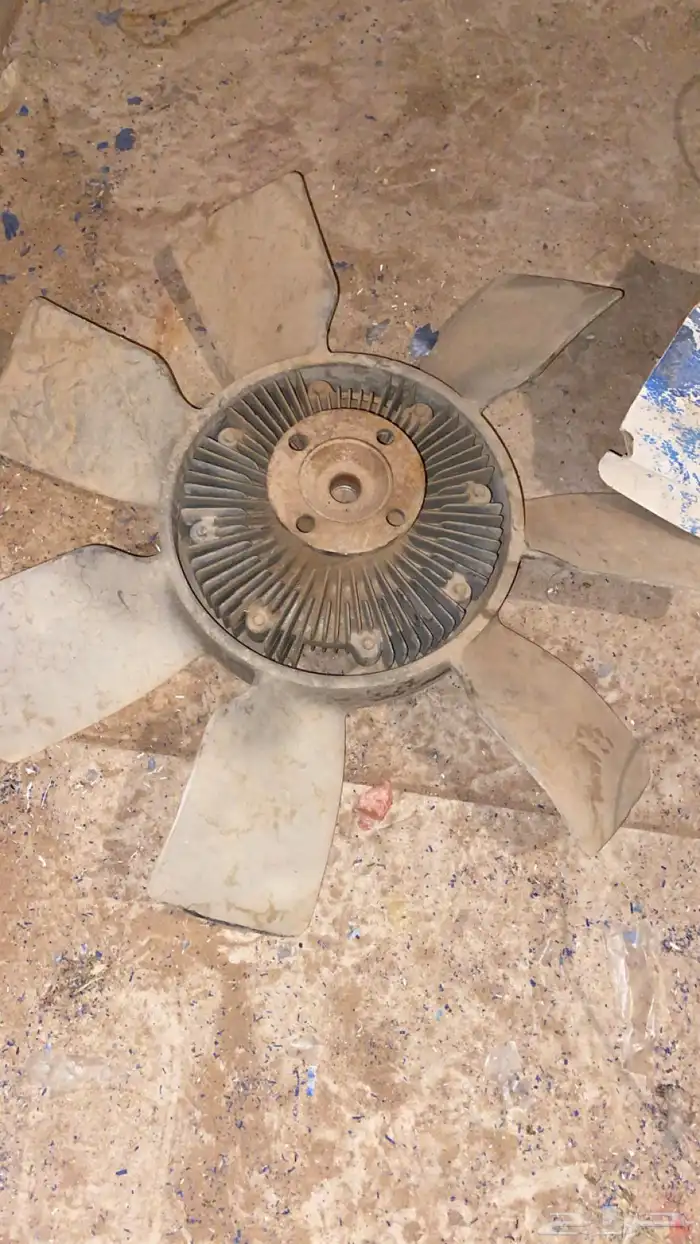 مروحة هيلوكس2005 بلد ومروحه ددسن2015بلد 0