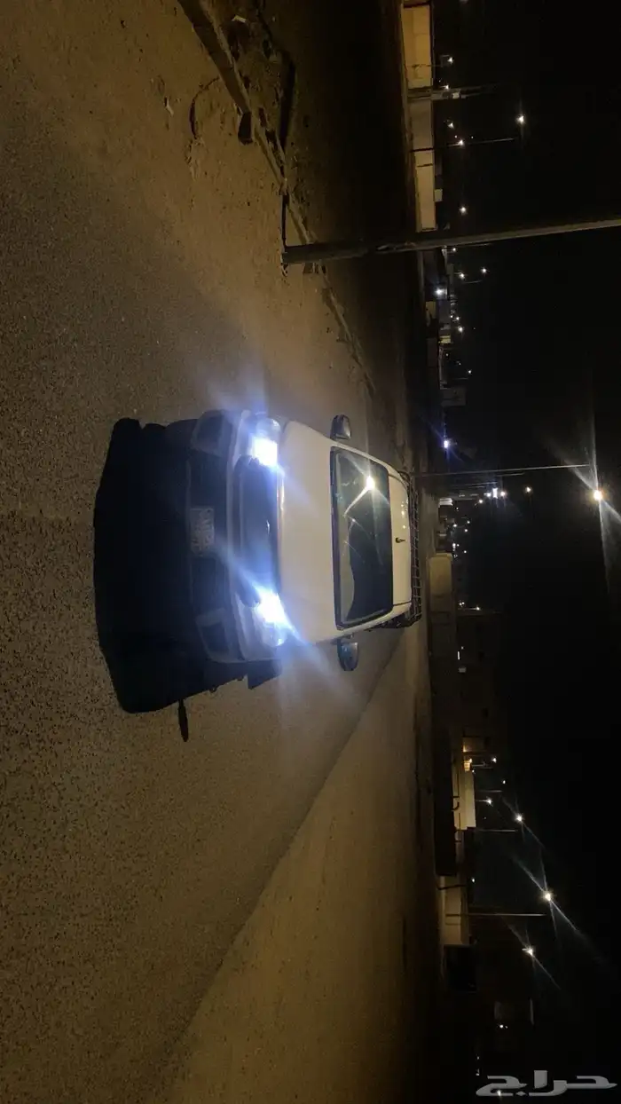 هايلوكس 2016 قير عايدي فل كامل غمار تين الموتر نظيف 4