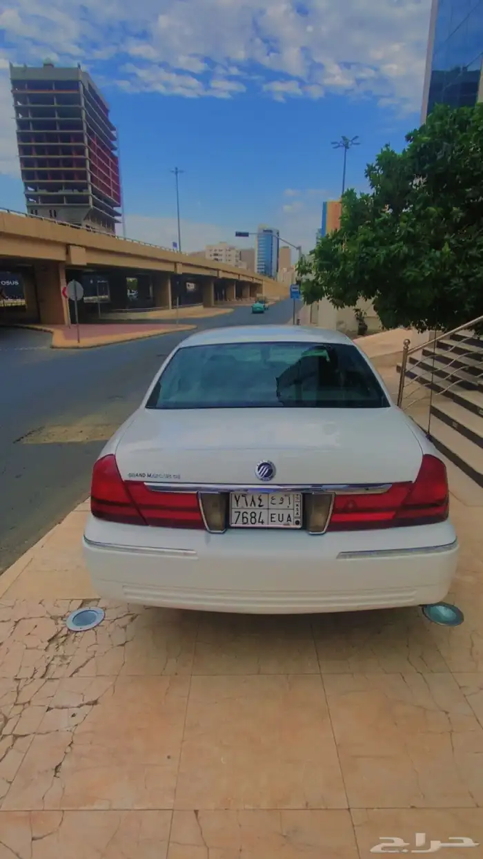 فورد مركيز 4