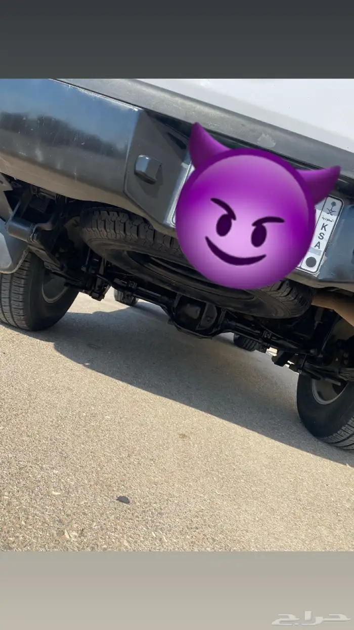 اكستيرا 2007 نظيف بلحيل 7