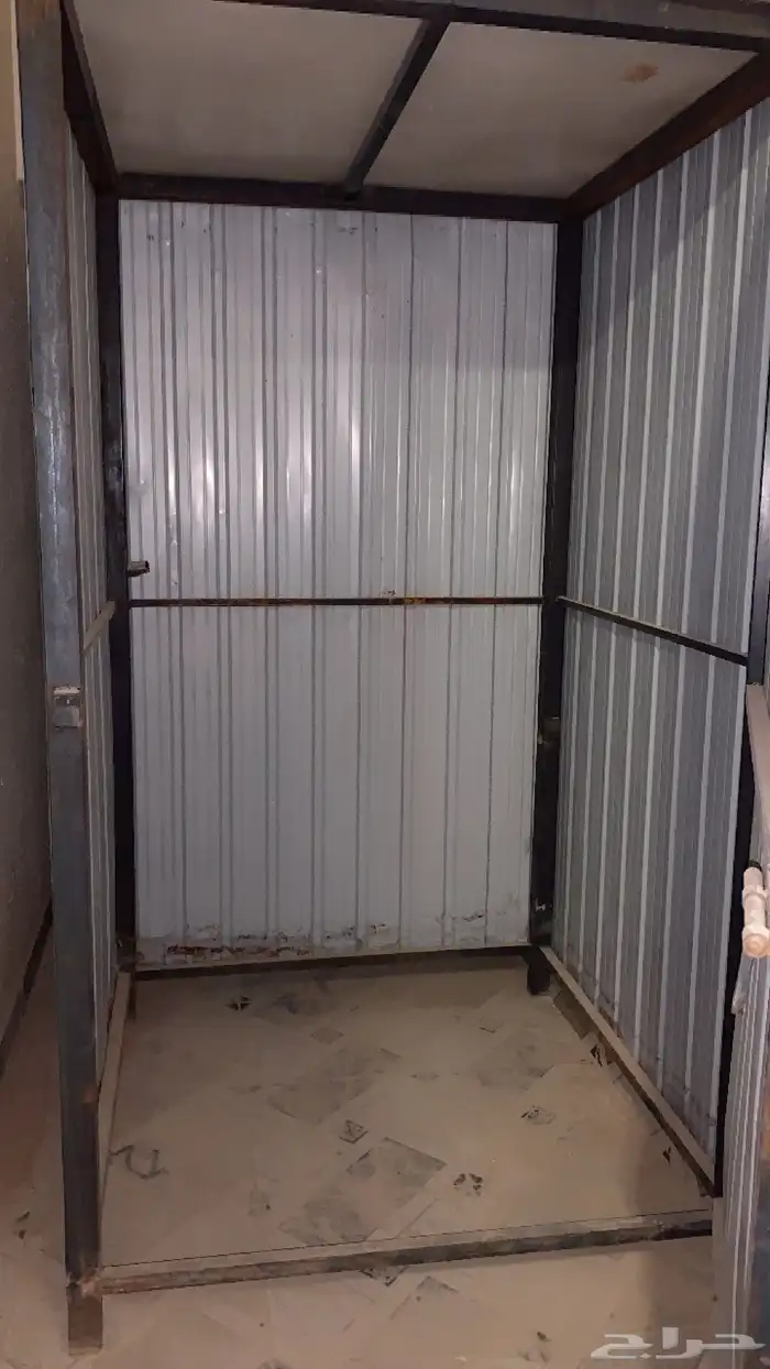 مخيم دورات مياه مخيم شينكو 1