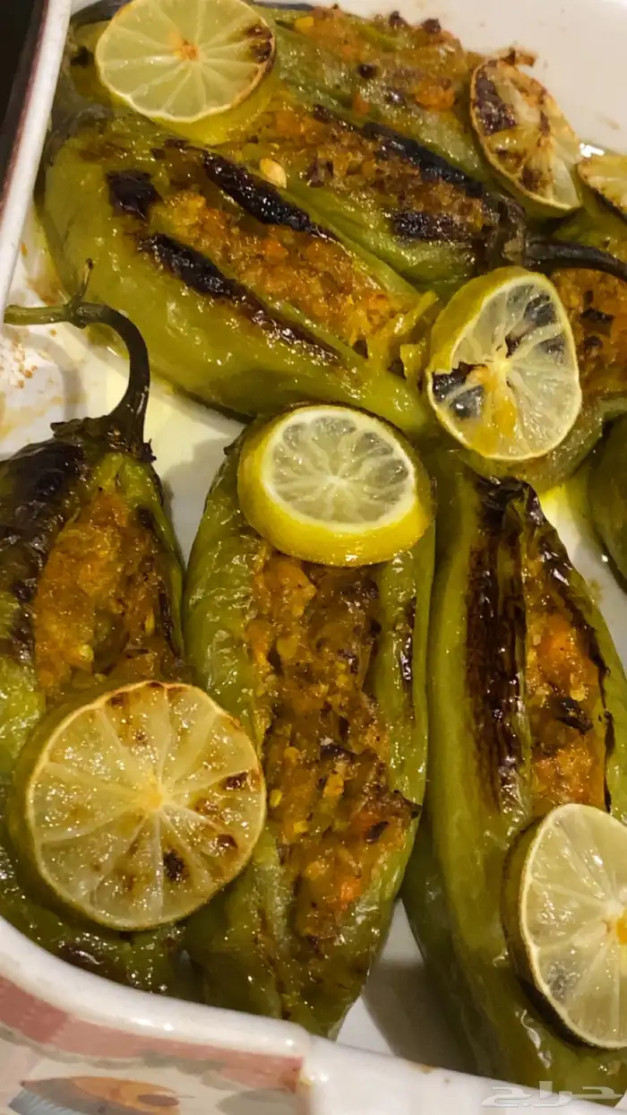 جديدنا لعشاق الفلفل الحار مع خلطه لذيذه 3