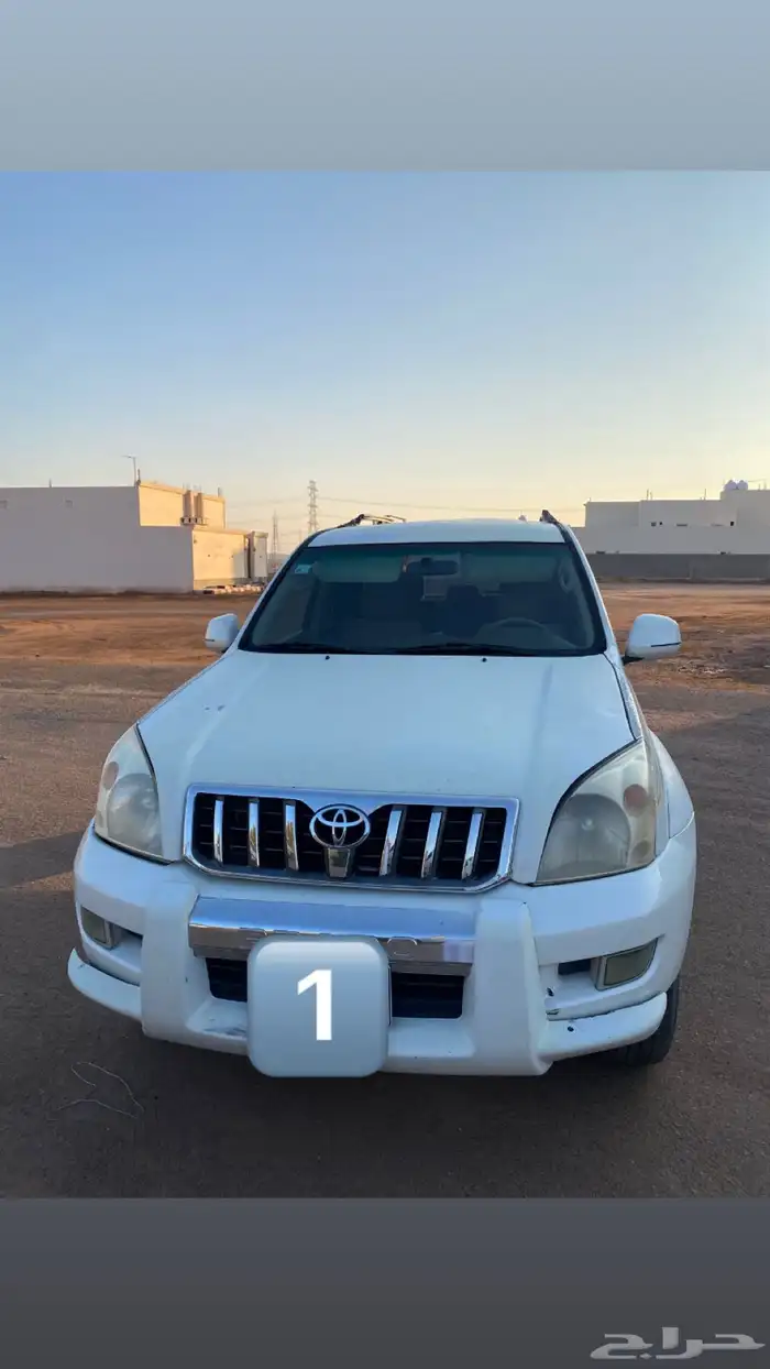 برادو 2009 فل ست سرندل 9