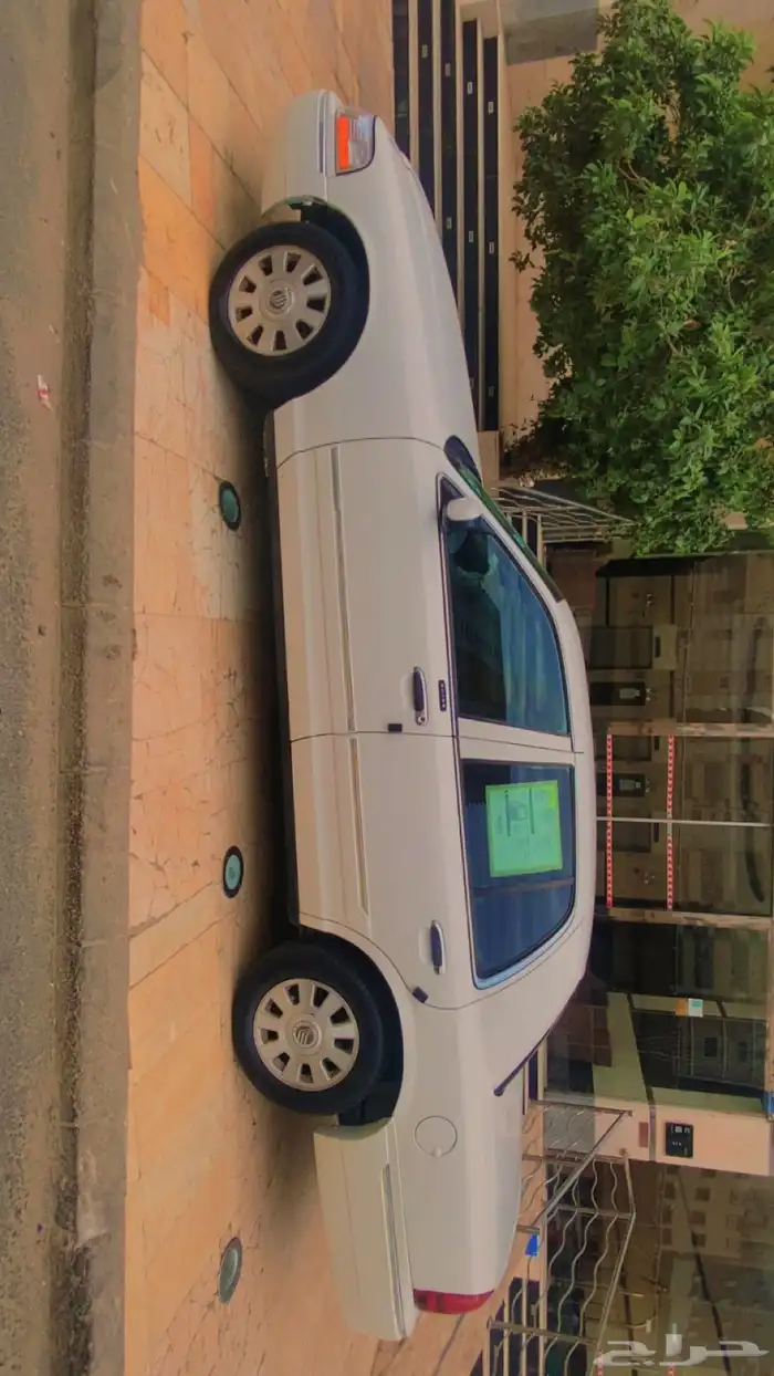 فورد مركيز 6